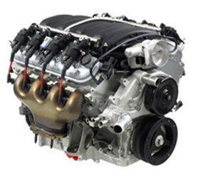 P62E4 Engine